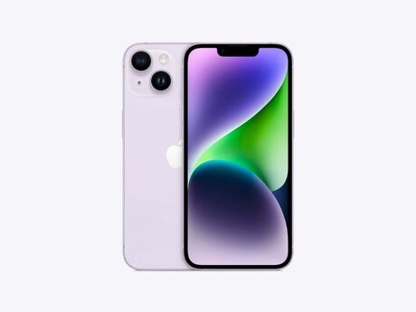Apple iPhone 14 Purple 128GB/4GB