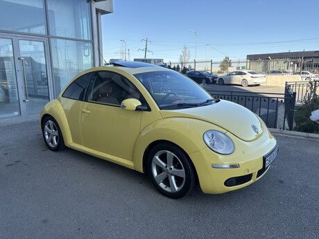 Volkswagen Beetle, 2006 il
