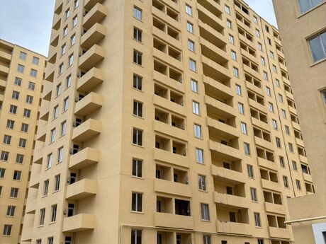 1-otaqlı yeni tikili, Saray qəs., 70 m²