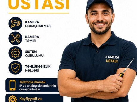 Kamera ustası