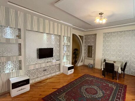 2-otaqlı yeni tikili kirayə verilir, Yeni Yasamal qəs., 90 m² 2-otaqlı yeni tikili kirayə verilir, Yeni Yasamal qəs., 90 m²