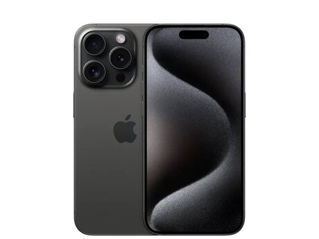 Apple iPhone 15 Pro Black Titanium 256GB/8GB