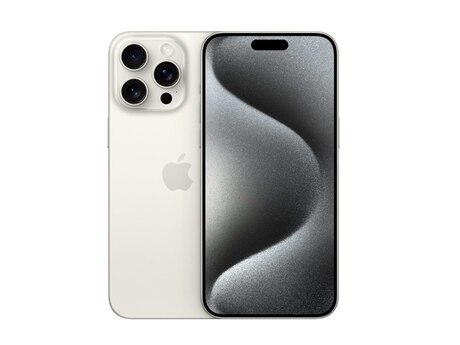 Apple iPhone 15 Pro White Titanium 256GB/8GB
