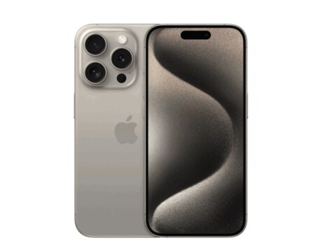Apple iPhone 15 Pro Natural Titanium 512GB/8GB