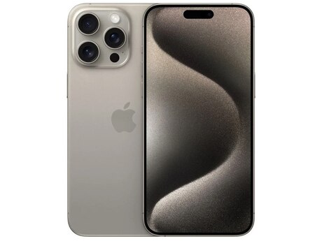 Apple iPhone 15 Pro Max Natural Titanium 256GB/8GB