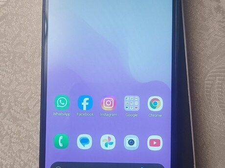 Samsung Galaxy A07 Black 64GB/4GB