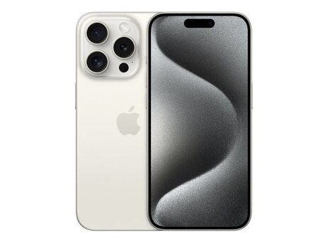 Apple iPhone 15 Pro Max White Titanium 256GB/8GB