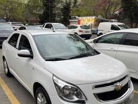 Chevrolet Cobalt, 2024 il