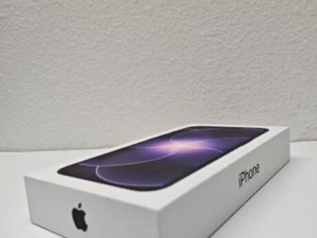 Apple iPhone 17e Black 256GB/8GB
