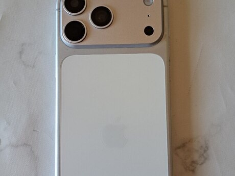 Apple iPhone 17 Pro Max Silver 512GB/12GB