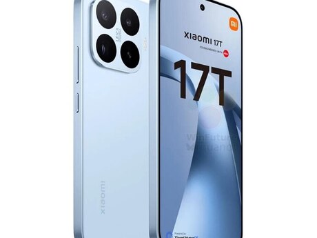 Xiaomi 17T 5G Blue