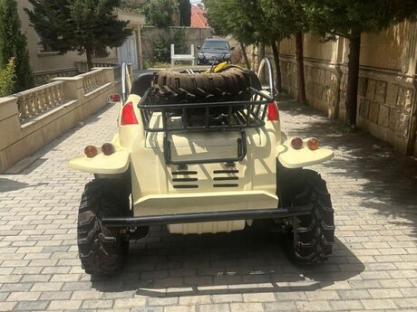 Dune Buggy, 2023 il
