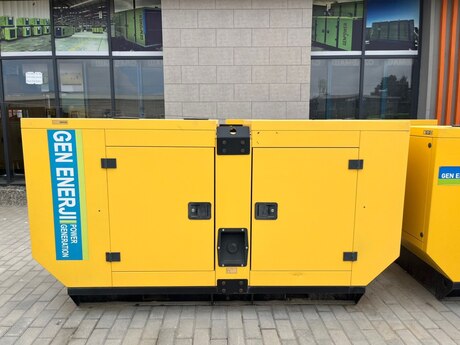 36 kVa generator