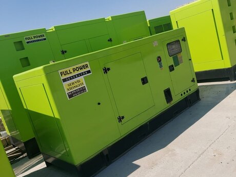 Generator 33 kVa 