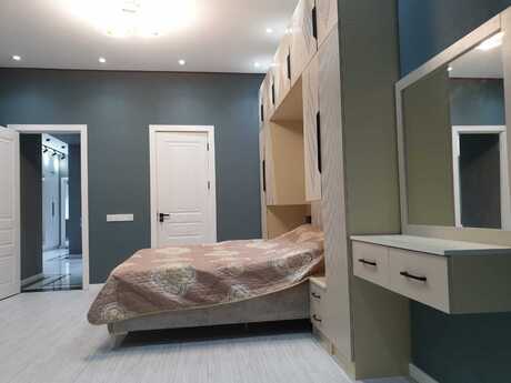 3-otaqlı yeni tikili kirayə verilir, Azadlıq pr., 145 m²