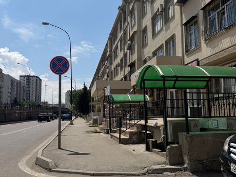1-otaqlı mənzil kirayə verilir, 3-cü mkr., 35 m² 1-otaqlı mənzil kirayə verilir, 3-cü mkr., 35 m²