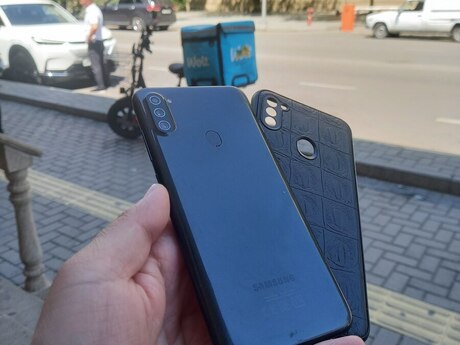 Samsung Galaxy A11 Black 32GB/2GB