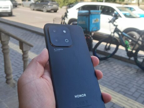 Honor X6b Midnight Black 128GB/6GB
