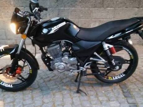 Mondial Mh Drift 150 cc, 2019 il Mondial Mh Drift 150 cc, 2019 il
