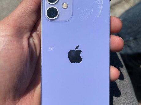 Apple iPhone 12 Mini Purple 64GB/4GB
