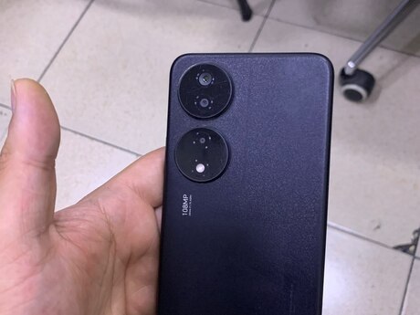 Honor X7b Midnight Black 128GB/8GB