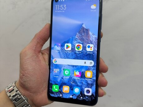 Xiaomi Redmi Note 9 Onyx Black 128GB/6GB
