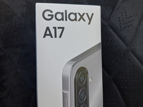 Samsung Galaxy A17 5G Blue 128GB/6GB
