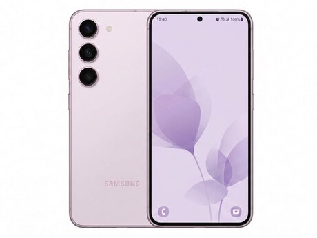 Samsung Galaxy S23 Lavender 128GB/8GB