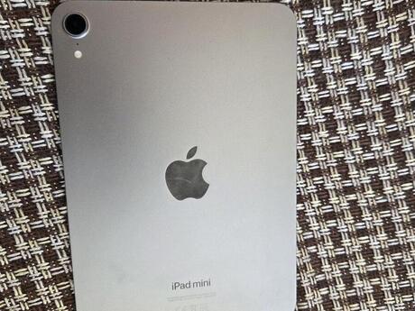 Apple iPad mini (2024) Space Gray 128GB