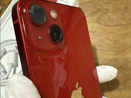 Apple iPhone 13 Mini Red 128GB/4GB