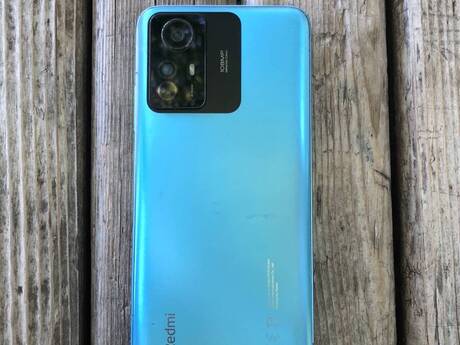 Xiaomi Redmi Note 12S Ice Blue 256GB/8GB