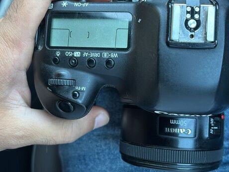 Fotoaparat Canon 5D Mark 4