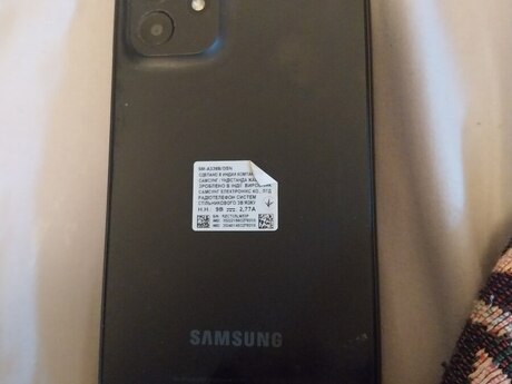 Samsung Galaxy A33 5G Black 128GB/6GB