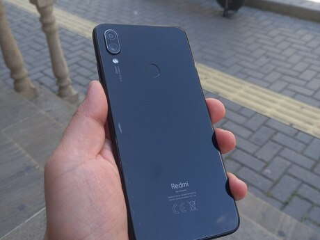 Xiaomi Redmi Note 7 Black 64GB/4GB