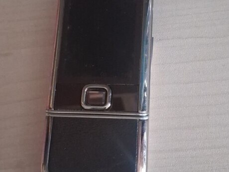 Nokia 8800 Black