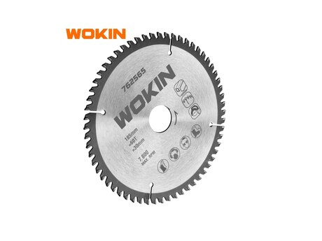 WOKIN alüminium kəsən mişar tiyəsi 254 mm 30 mm 100T