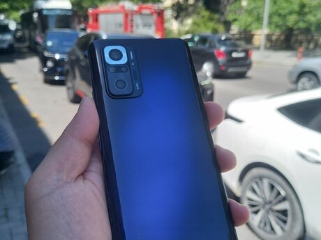 Xiaomi Redmi Note 10 Pro Dark Night 256GB/8GB