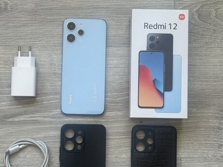 Xiaomi 12 Blue 256GB/8GB