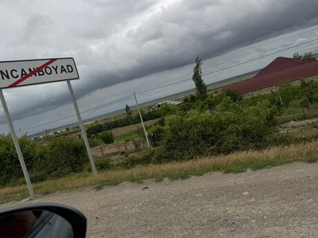 Obyekt, Şabran r.