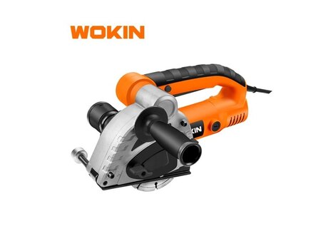 WOKIN elektrikli kanal açma aləti 1500w 125 mm