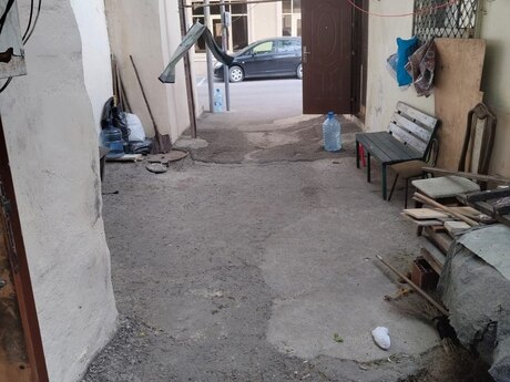 2-room house for rent in Nizami, 50 m², 300 AZN/mo, photo 4 / 9