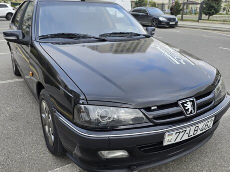 Peugeot 405, 2019 il