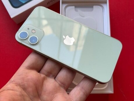 Apple iPhone 12 Mini Green 64GB/4GB