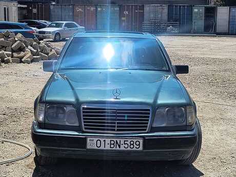 Mercedes 200 D, 1994 il
