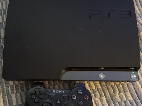 PlayStation 3 Slim  
