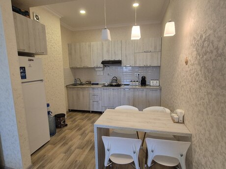Abşeronda 2 otaqlı yeni tikili mənzil satılır, 69 m², 102 000 AZN, şəkil 4 / 11