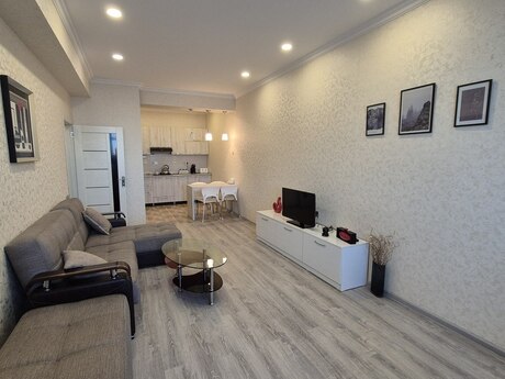 Abşeronda 2 otaqlı yeni tikili mənzil satılır, 69 m², 102 000 AZN, şəkil 2 / 11