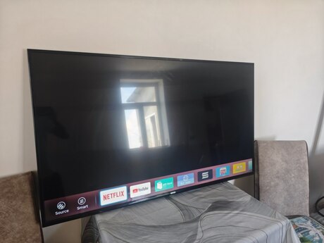 Televizor Riffel 140 sm 