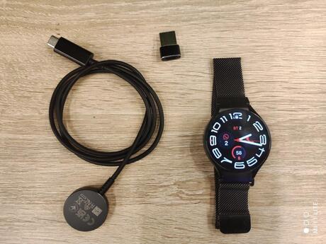 Samsung Galaxy Watch 6 Graphite 44mm
