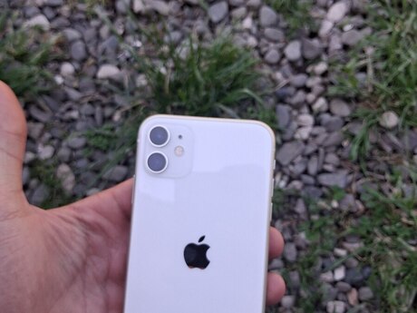 Apple iPhone 11 White 64GB/4GB